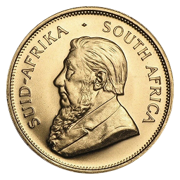 1980 South African Krugerrand